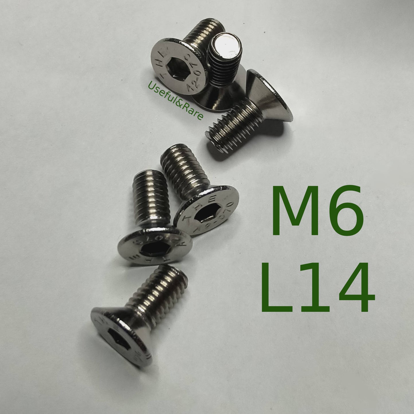М6 L14 нержавейка