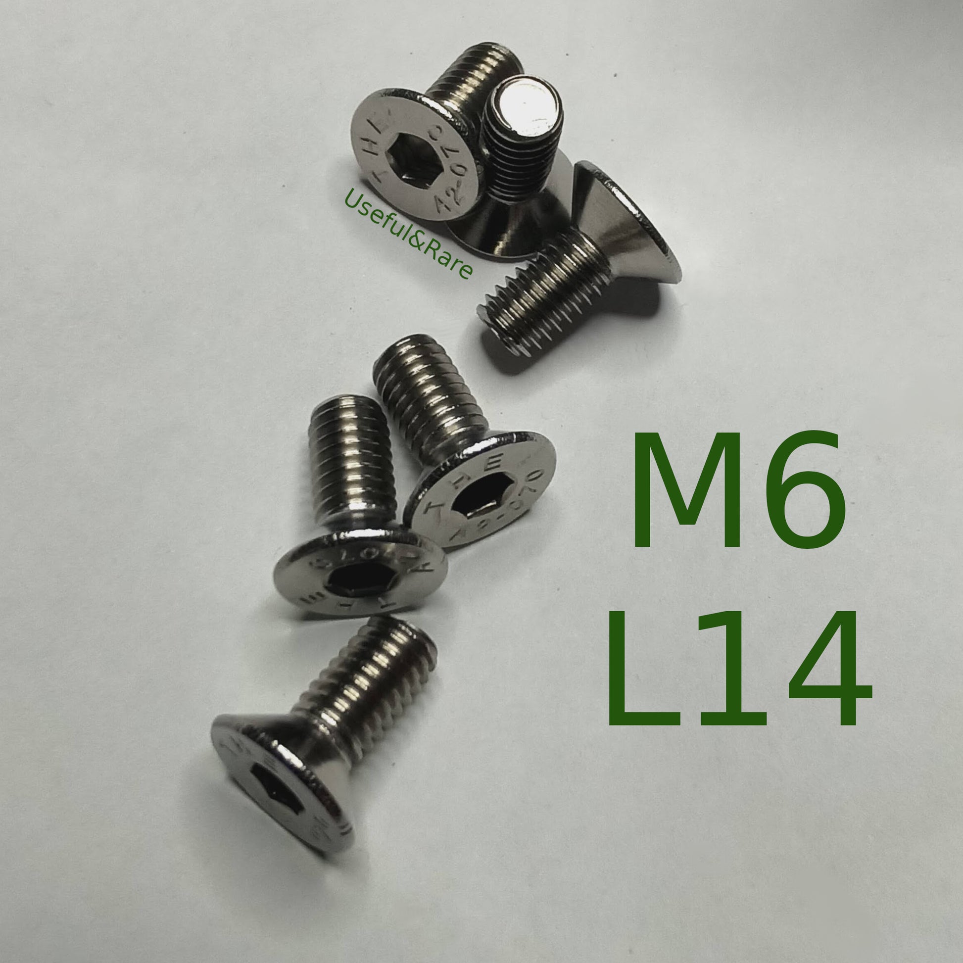 М6 L14 нержавейка