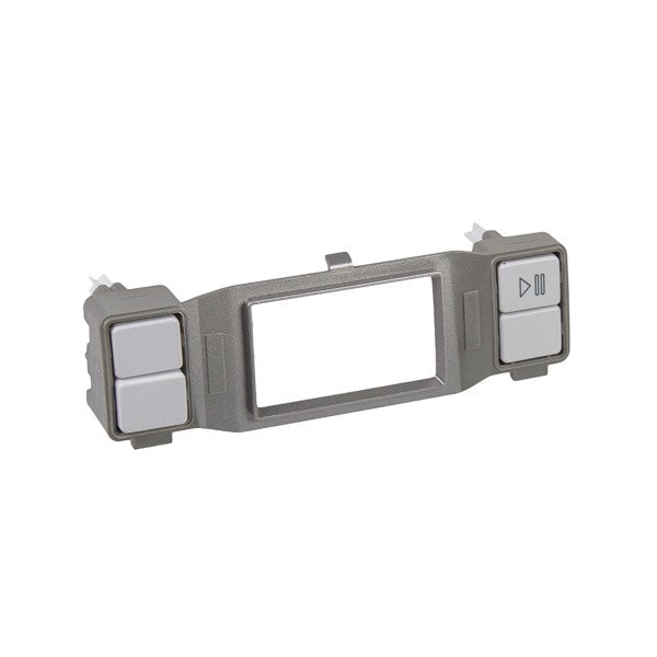 Display frame with control keys for Beko dishwasher