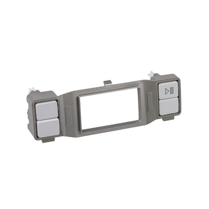 Display frame with control keys for Beko dishwasher