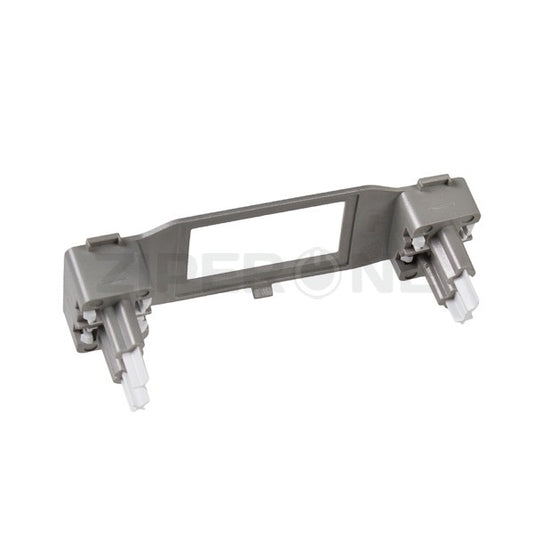 Display frame with control keys for Beko dishwasher