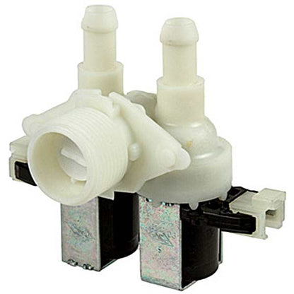 Valve C00116159 water supply 2WAY/90/10.5mm washing machine Indesit