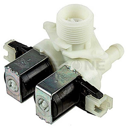 Valve C00116159 water supply 2WAY/90/10.5mm washing machine Indesit