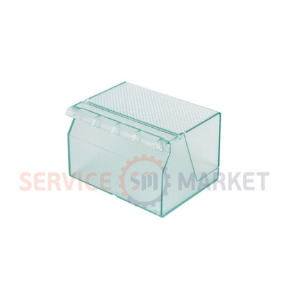 Upper small shelf 145x110x95mm refrigerator door Liebherr