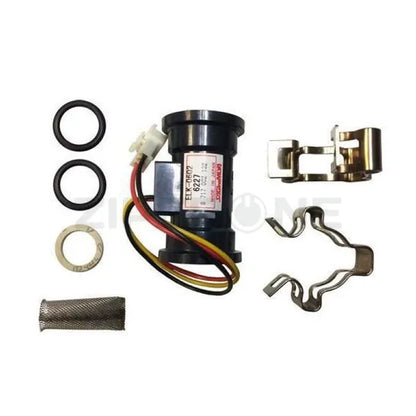 Buderus condensing boiler Flow sensor (hydraulic turbine) Logamax Plus GB172, Bosch 3000, 7000i 8737602851