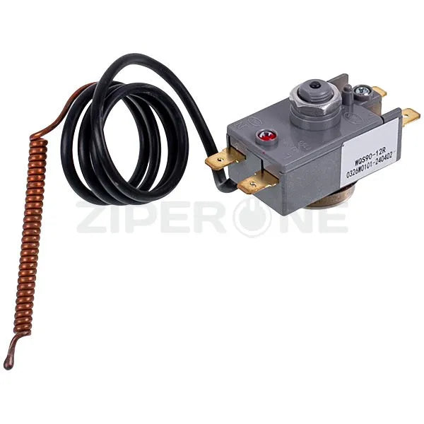 Capillary thermostat 20A 250V 95°C for Thermex WQS95 boiler