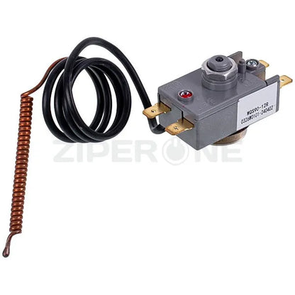 Capillary thermostat 20A 250V 95°C for Thermex WQS95 boiler