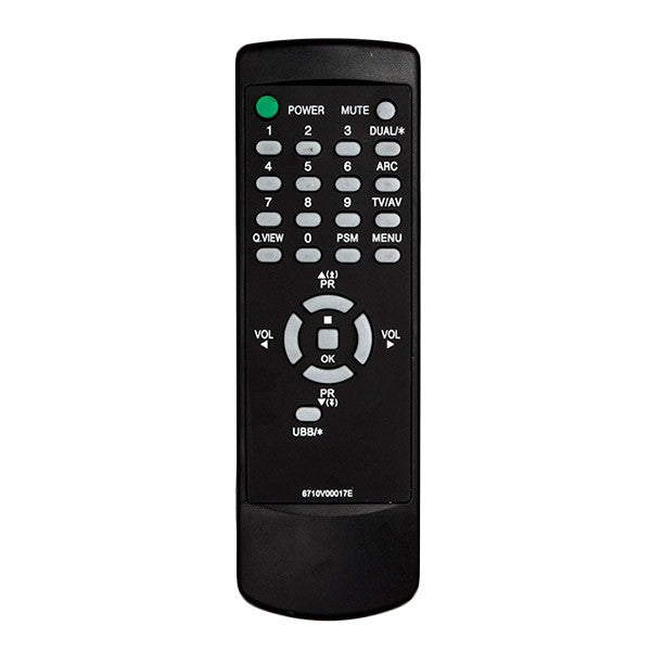Remote control 6710V00017E/ 6710V00054E for LG TV