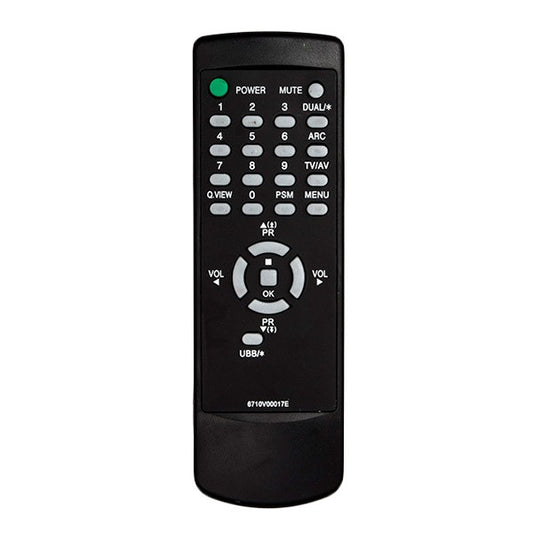 Remote control 6710V00017E/ 6710V00054E for LG TV