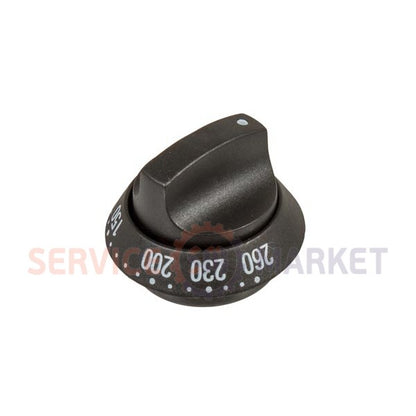Siemens Oven Temperature Control Knob Black