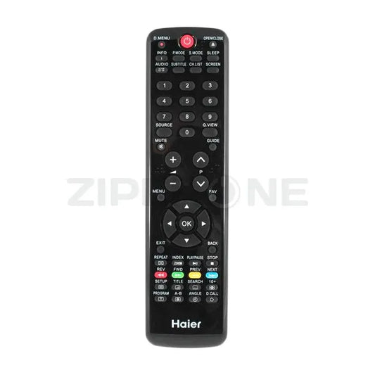 Remote control for Haier HTR-D06A TV