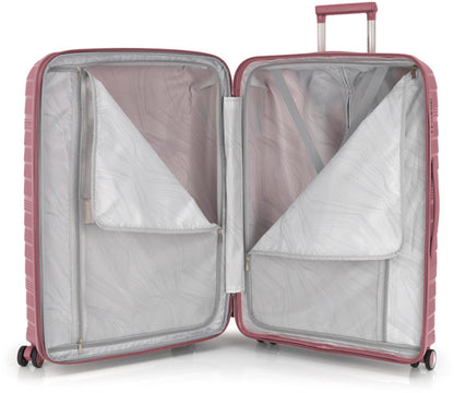 Valise Gabol Kiba (L) Rosa (122047-019)