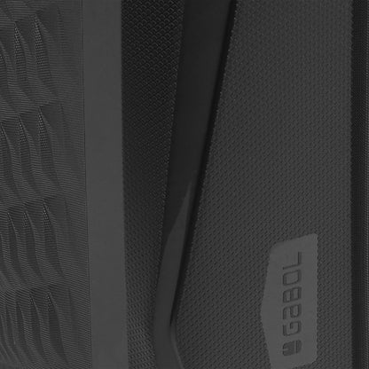 Valise Gabol Queens (L) Negro (125047-001)