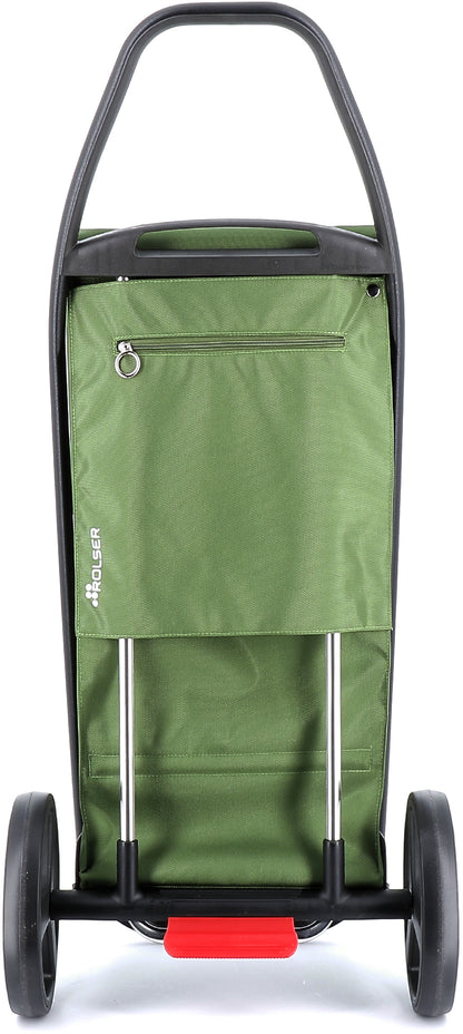 Carry bag Rolser Com MF 8 Black Tube Kaki (COH012-1005)