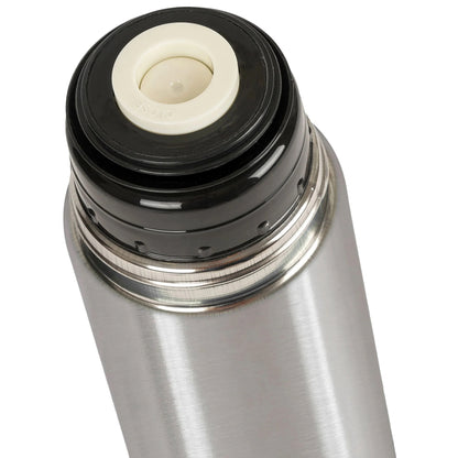 Thermos Highlander Duro Flask 1L Silver Single (FLA115-SR-SGL)