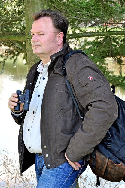 Binoculars Bresser Hunter 10x25 (1111025)