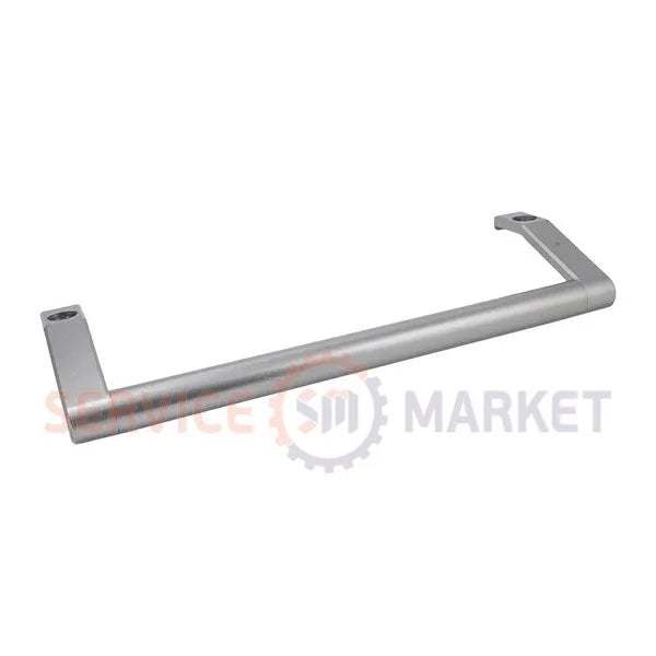 Upper/lower door handle for Samsung refrigerator dark silver