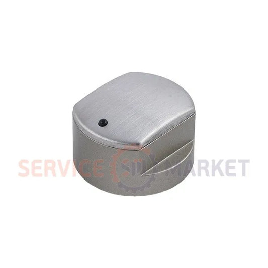 Whirlpool Cooktop Control Knob Grey