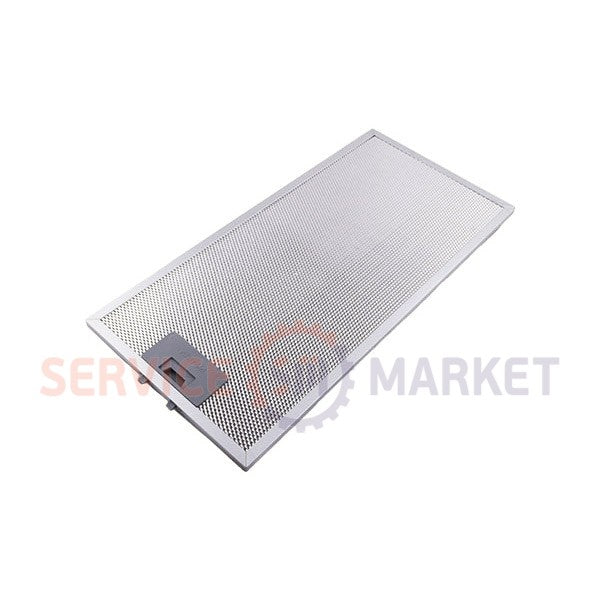 Anti-grease Filter 205x432x9 for kitchen hood Pyramida