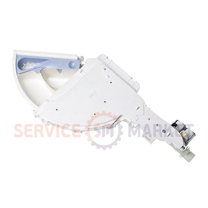 Dispenser hopper + valve for washing machine Ariston, Indesit