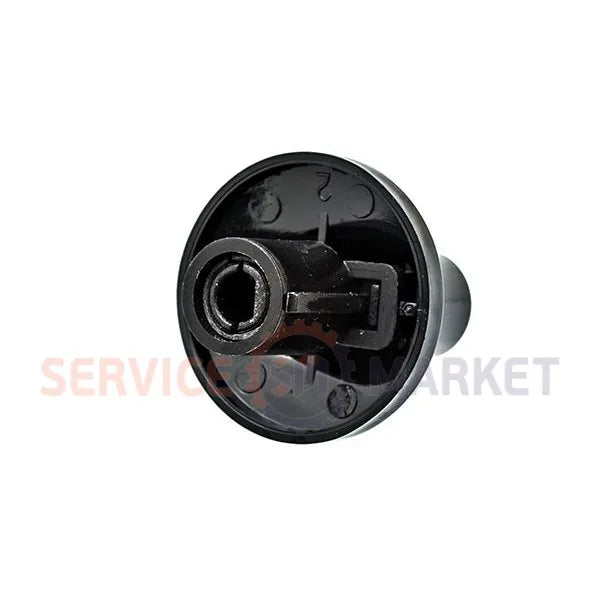 Adjustment knob for gas stove Beko black