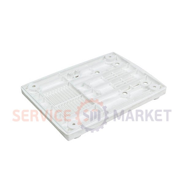 Lower part of the body of the meat grinder 450 Elvo white