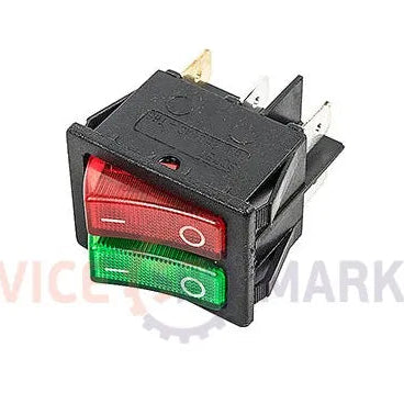 Electric equipment 16-20 Ampere 2-modes switch KGD8/ KCD8