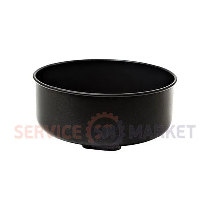 Ведро для электропечи (круглое) D=230mm H=120mm DeLonghi