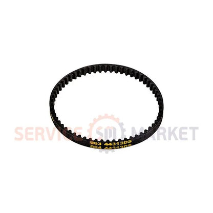 Electric turbo brush motor drive belt L=180mm for vacuum cleaner 211.0007 Zelmer