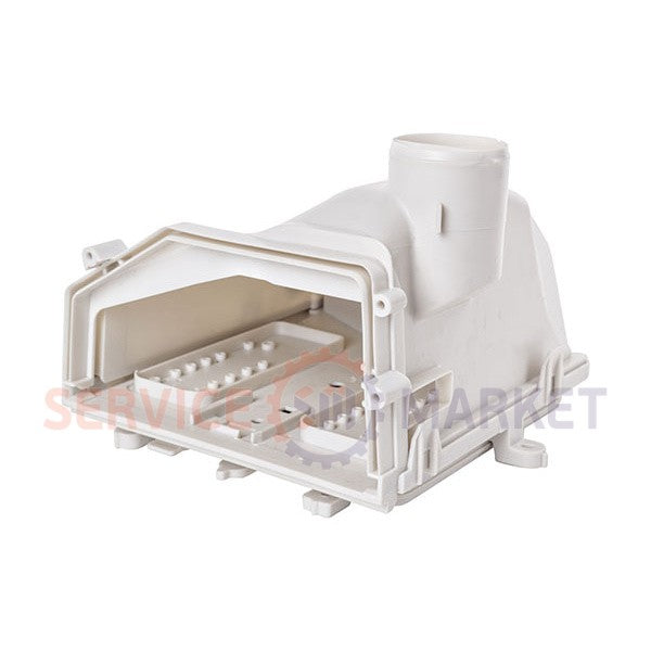 Dispenser hopper for Samsung washing machine