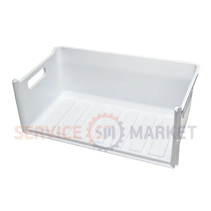 Freezer drawer body (lower) for refrigerator 455x255x179mm Indesit