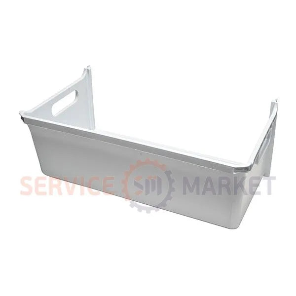 Freezer drawer body (lower) for refrigerator 455x255x179mm Indesit