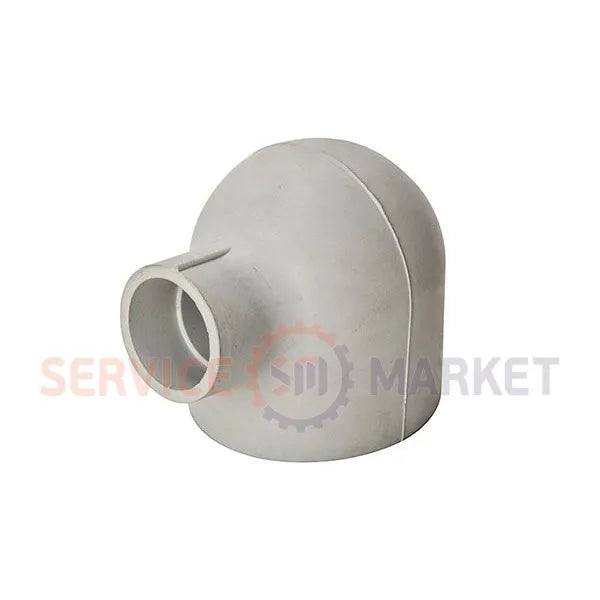 Rubber adapter for mixing chamber for Thomas vacuum cleaner