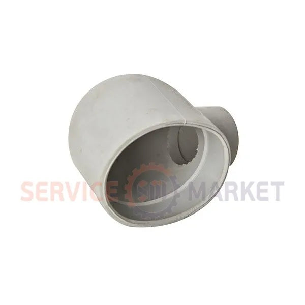 Rubber adapter for mixing chamber for Thomas vacuum cleaner