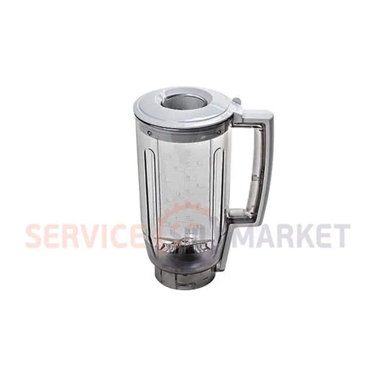 Blender bowl for food processor Bosch 00703198 1250ml