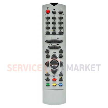 Horizont BP-6 TV Remote control