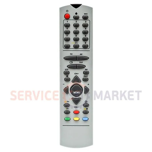 Horizont BP-6 TV Remote control