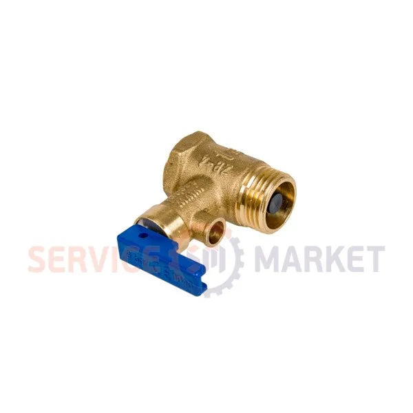 Safety valve 9BAR 1/2" for Gorenje boiler