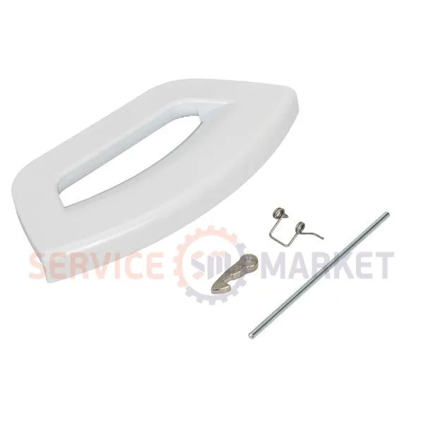 Whirlpool Ariston washing machine Door handle (hatch) C00285747