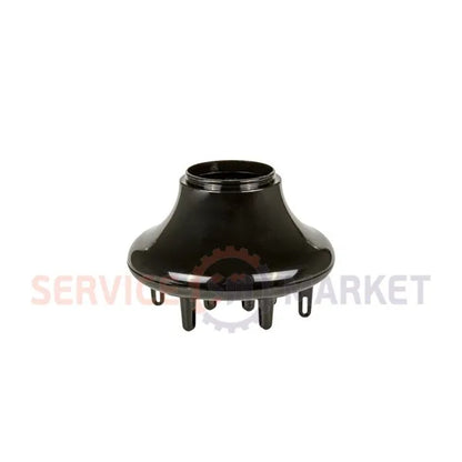 Diffuser nozzle for Rowenta hair dryer black