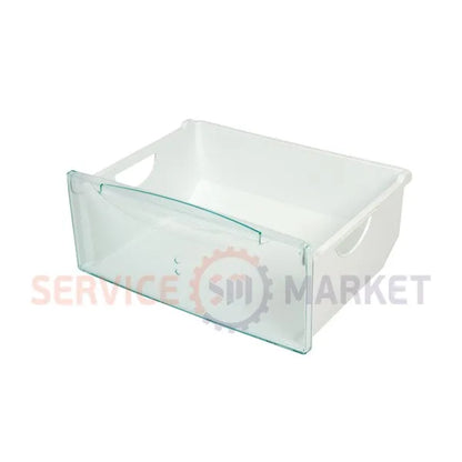 Freezer drawer (top/middle) 450x355x180mm for Liebherr refrigerator white