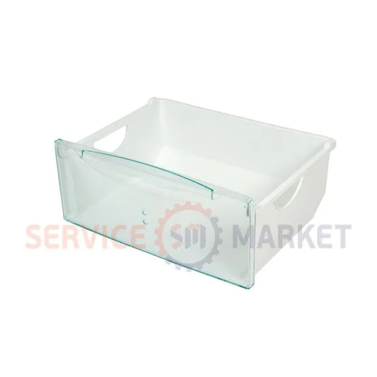 Freezer drawer (top/middle) 450x355x180mm for Liebherr refrigerator white