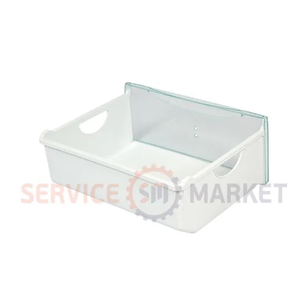 Freezer drawer (top/middle) 450x355x180mm for Liebherr refrigerator white