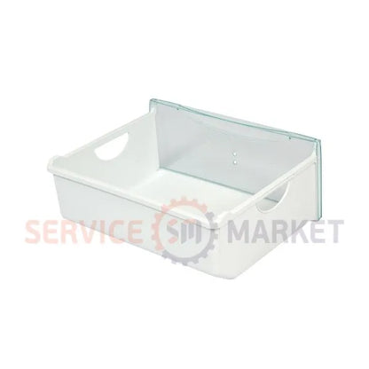 Freezer drawer (top/middle) 450x355x180mm for Liebherr refrigerator white
