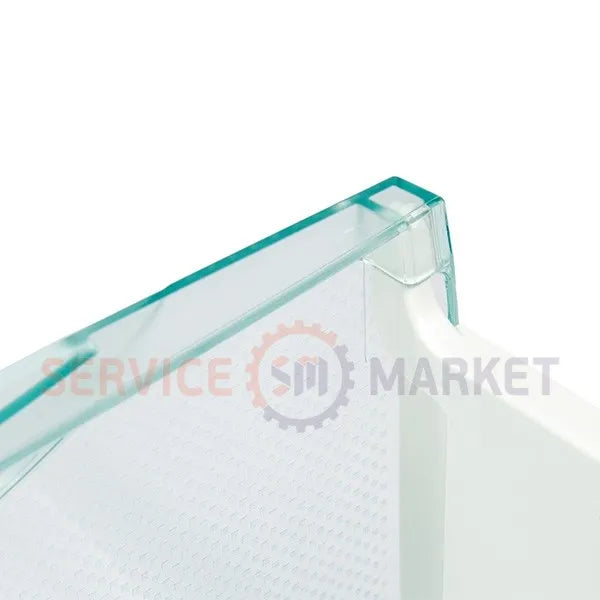 Freezer drawer (top/middle) 450x355x180mm for Liebherr refrigerator white
