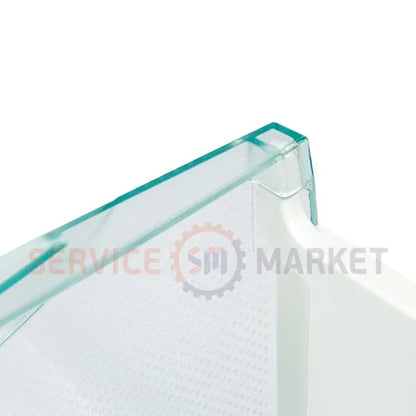 Freezer drawer (top/middle) 450x355x180mm for Liebherr refrigerator white