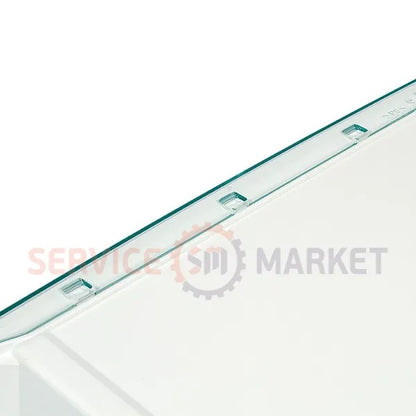 Freezer drawer (top/middle) 450x355x180mm for Liebherr refrigerator white