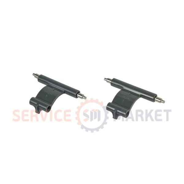 Mount (2pcs) latches for Kenwood juicer