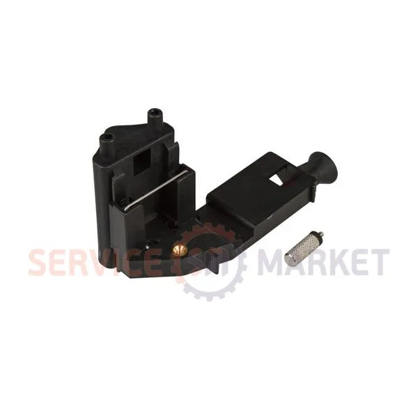 Coffee dispenser assembly for Saeco coffee machine black