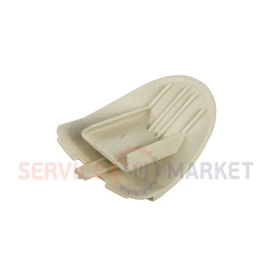 Decorative power button for Tefal coffee grinder